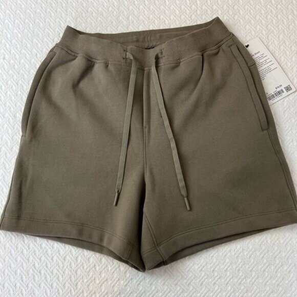 lululemon athletica Other - Lululemon Steady State Shorts 5" Size Men’s XS Army Green Brand New With Tag